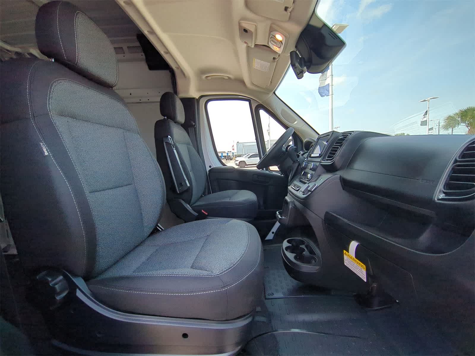 Thumbnail: 2025 RAM ProMaster - 21