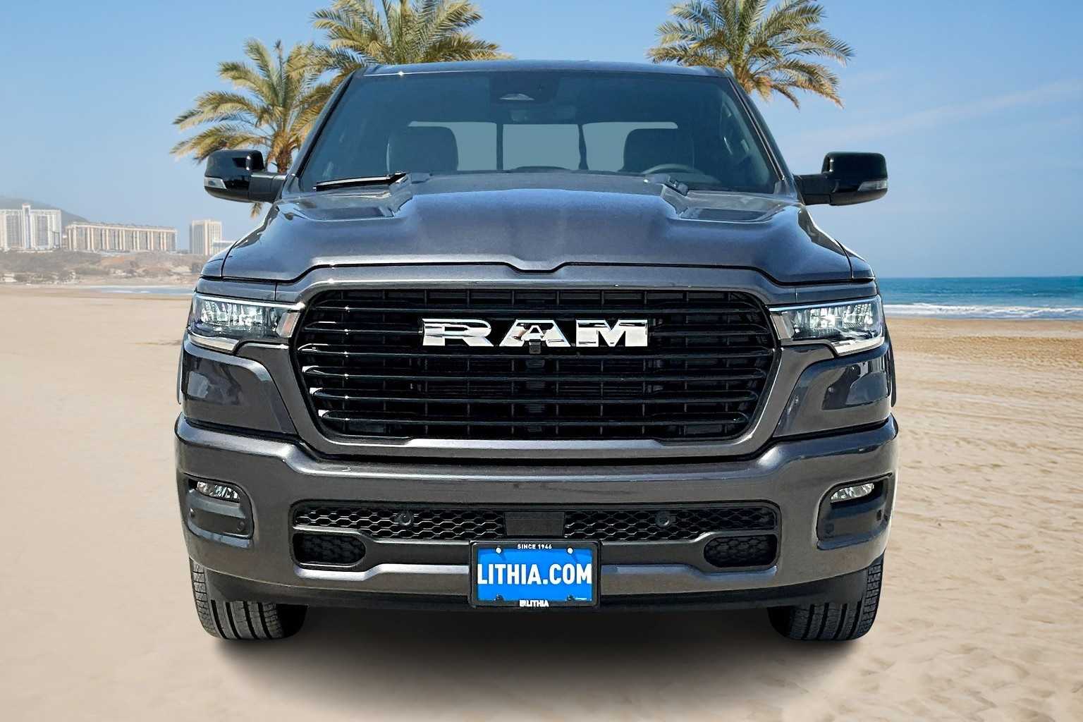 Thumbnail: 2026 RAM 1500 - 6