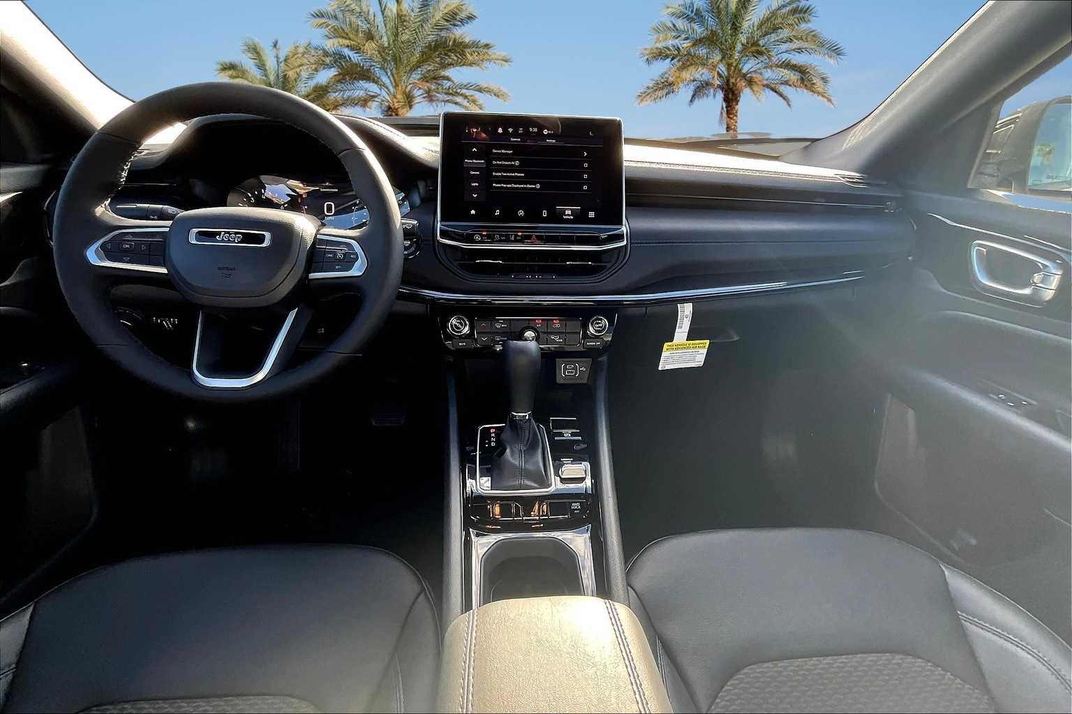 Thumbnail: 2026 Jeep Compass - 9