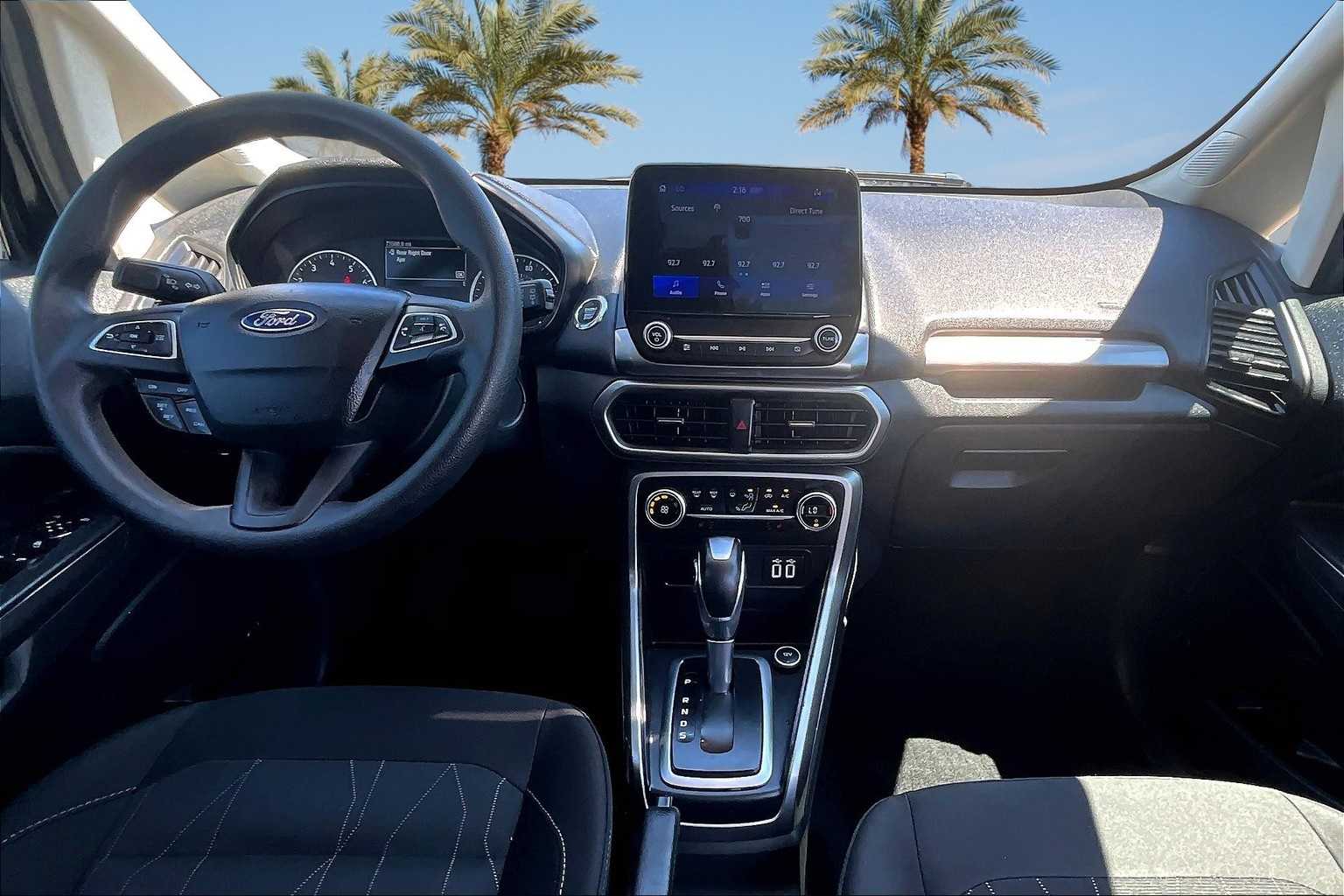 Thumbnail: 2021 Ford EcoSport - 10