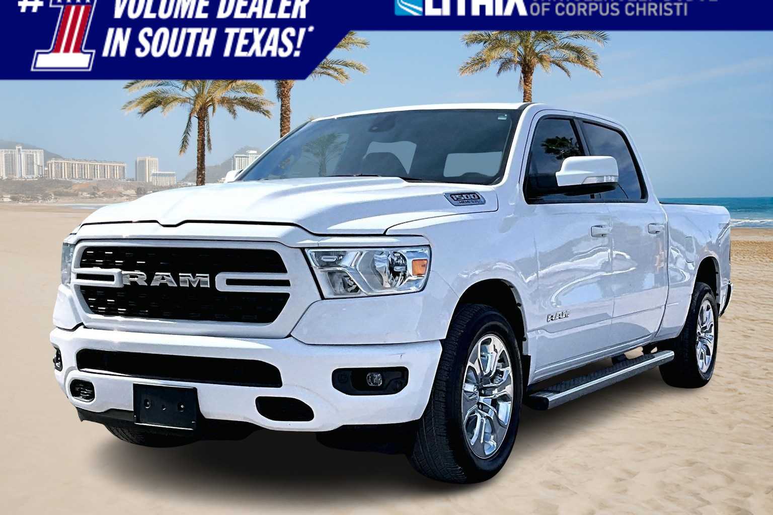 2022 RAM Ram 1500 Pickup Big Horn/Lone Star's photo