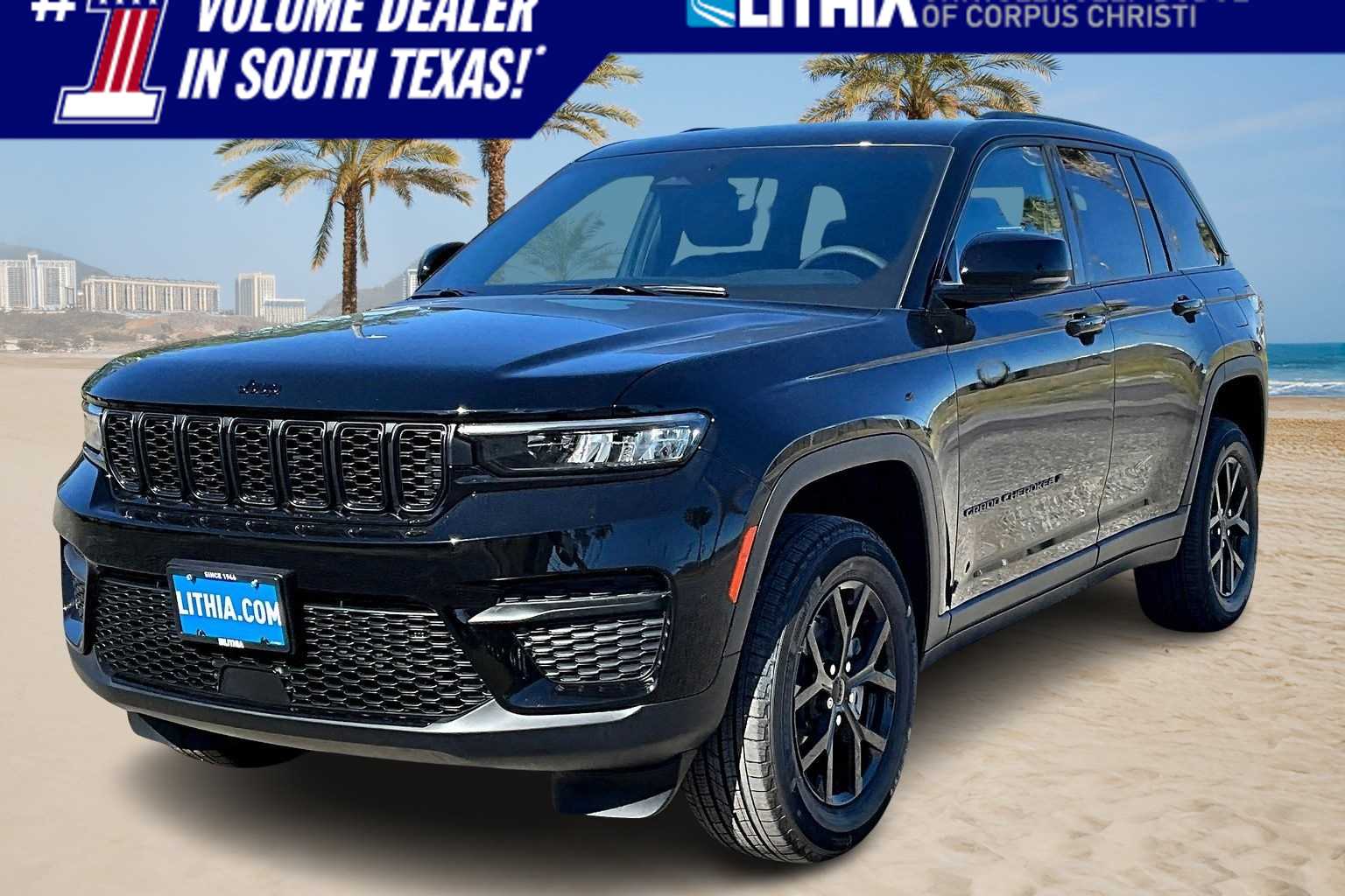 Thumbnail: 2025 Jeep Grand Cherokee - 1