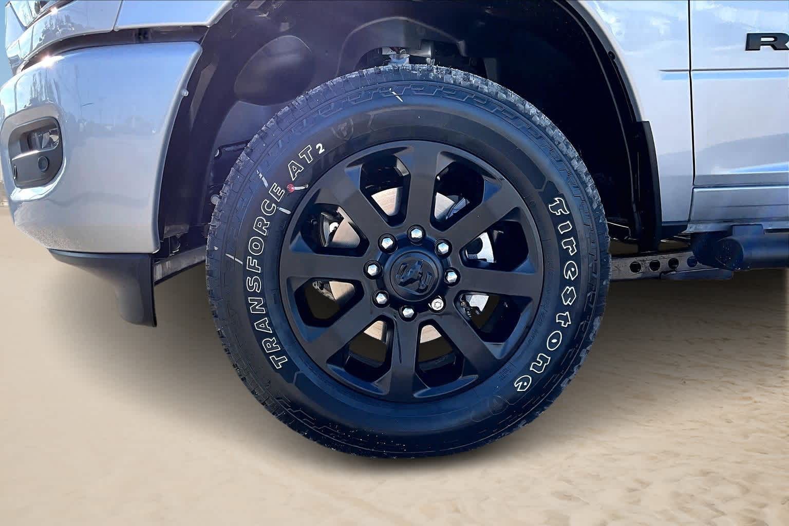 Thumbnail: 2026 RAM 3500 - 7