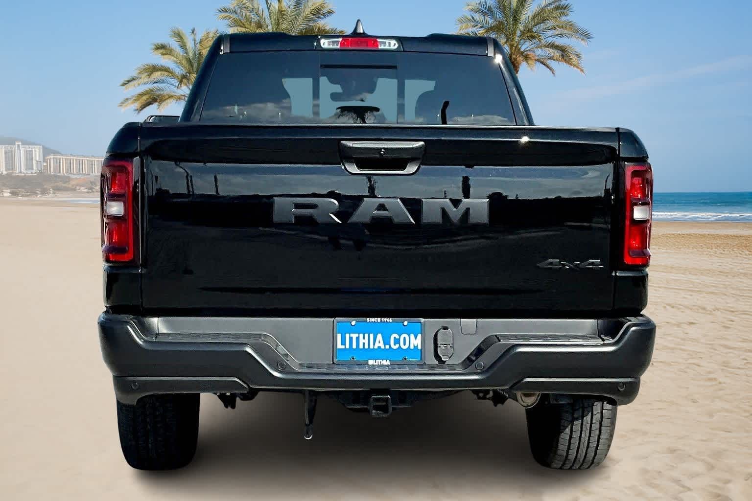 Thumbnail: 2025 RAM 1500 - 5