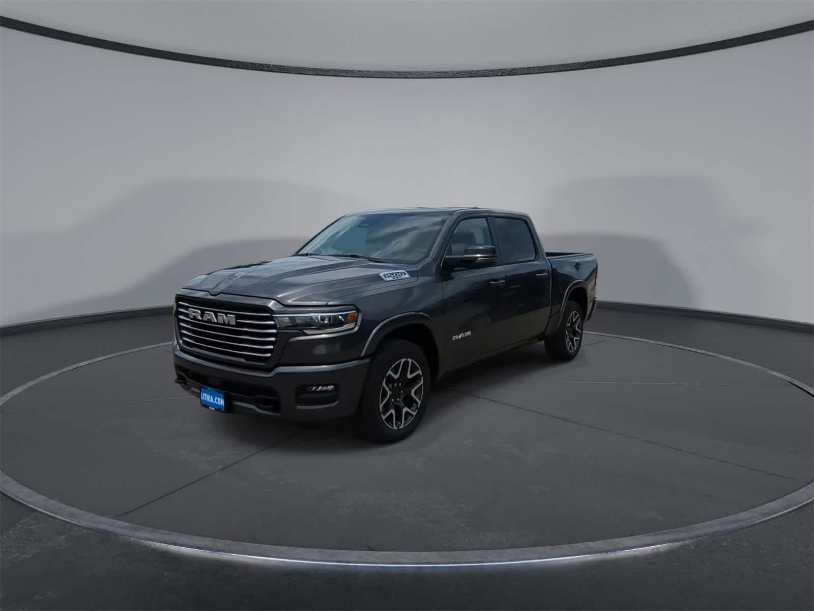 Thumbnail: 2025 RAM 1500 - 4