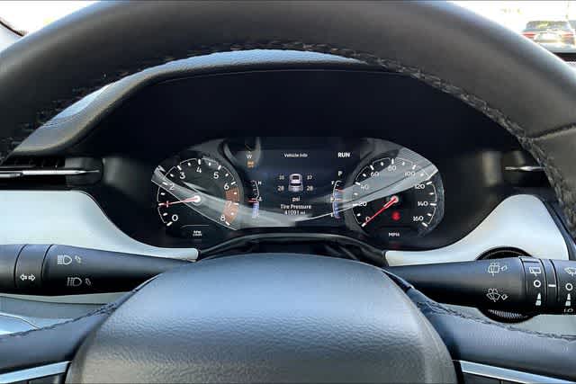 Thumbnail: 2025 Jeep Compass - 17