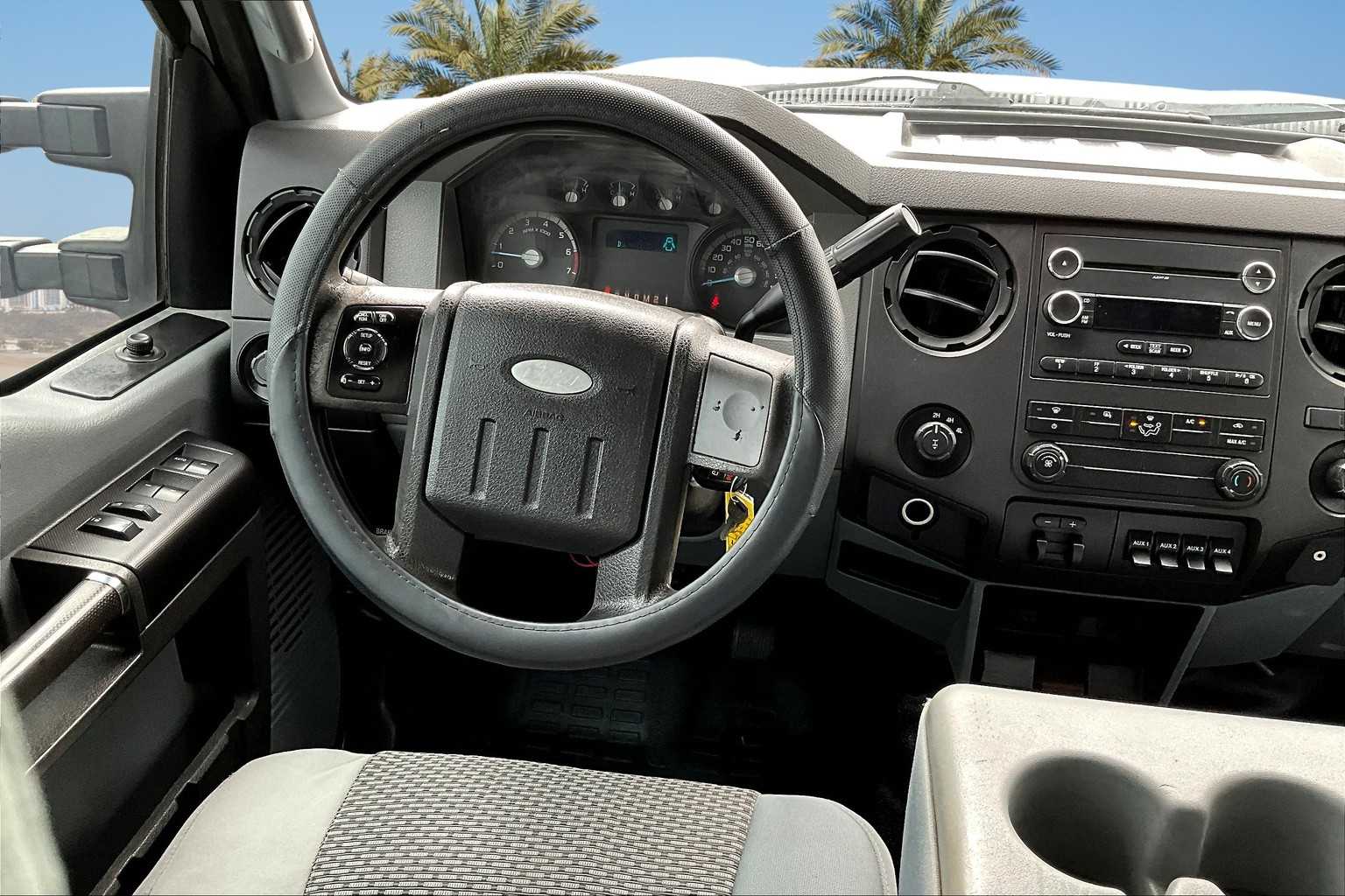 Thumbnail: 2012 Ford F-250 - 11