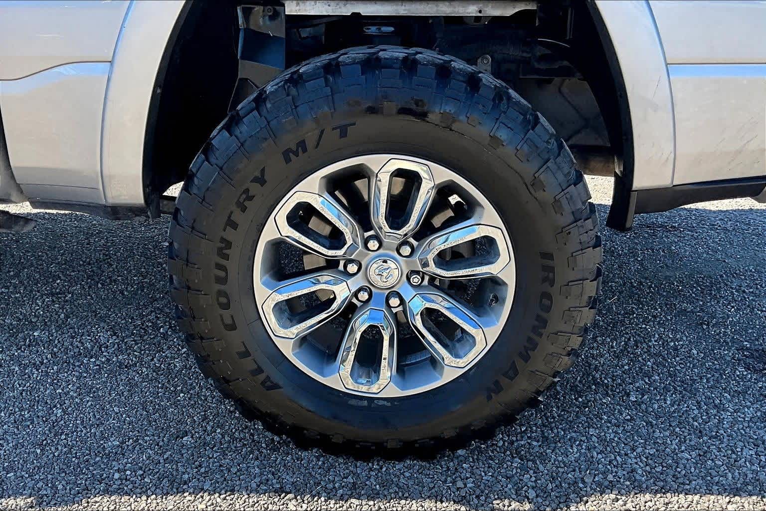 Thumbnail: 2021 RAM 1500 - 35