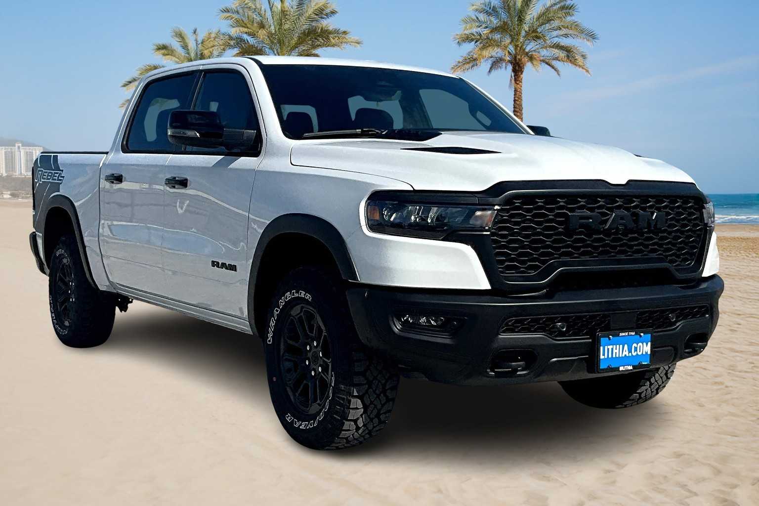 Thumbnail: 2026 RAM 1500 - 22