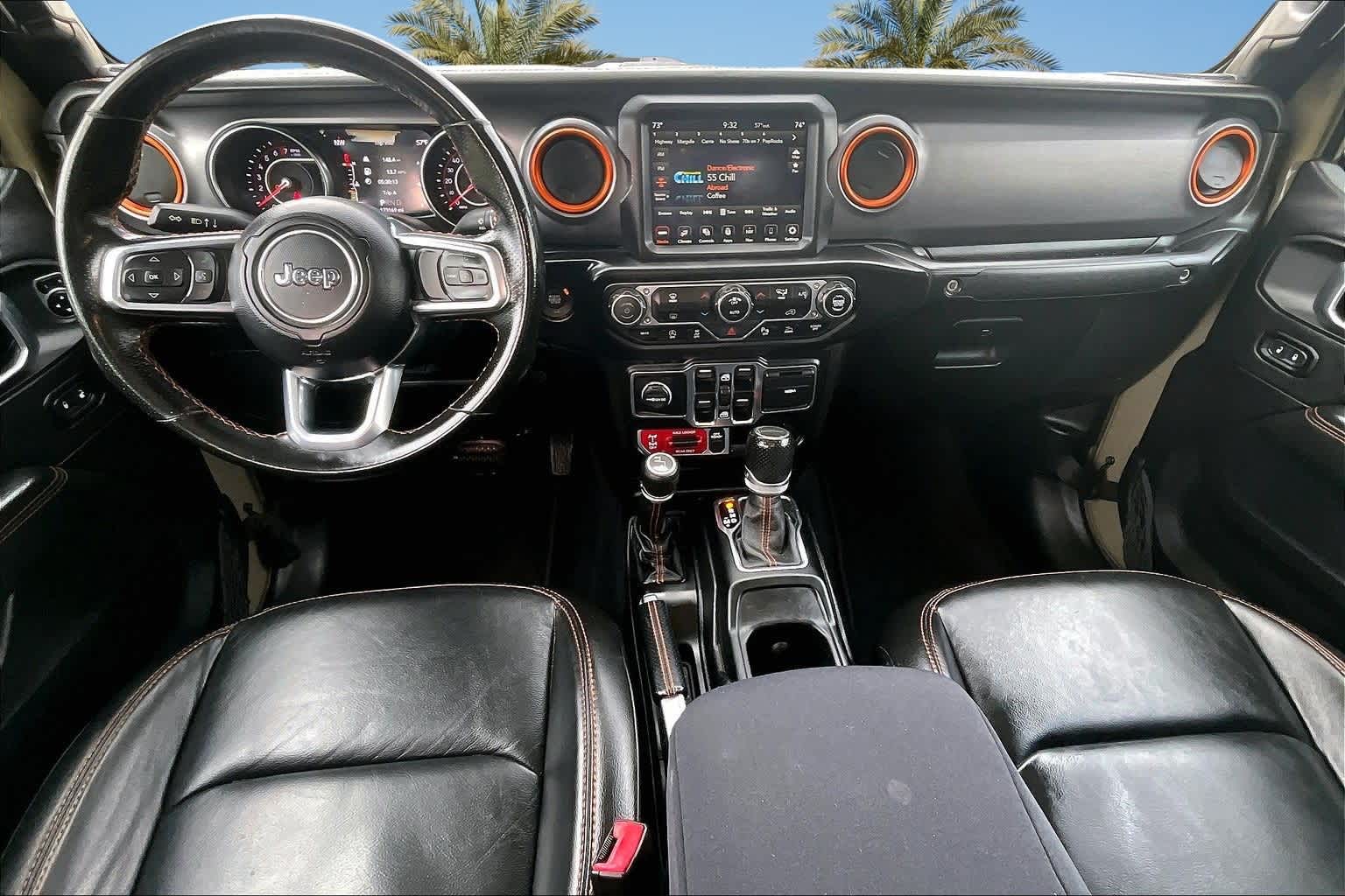 Thumbnail: 2020 Jeep Gladiator - 9