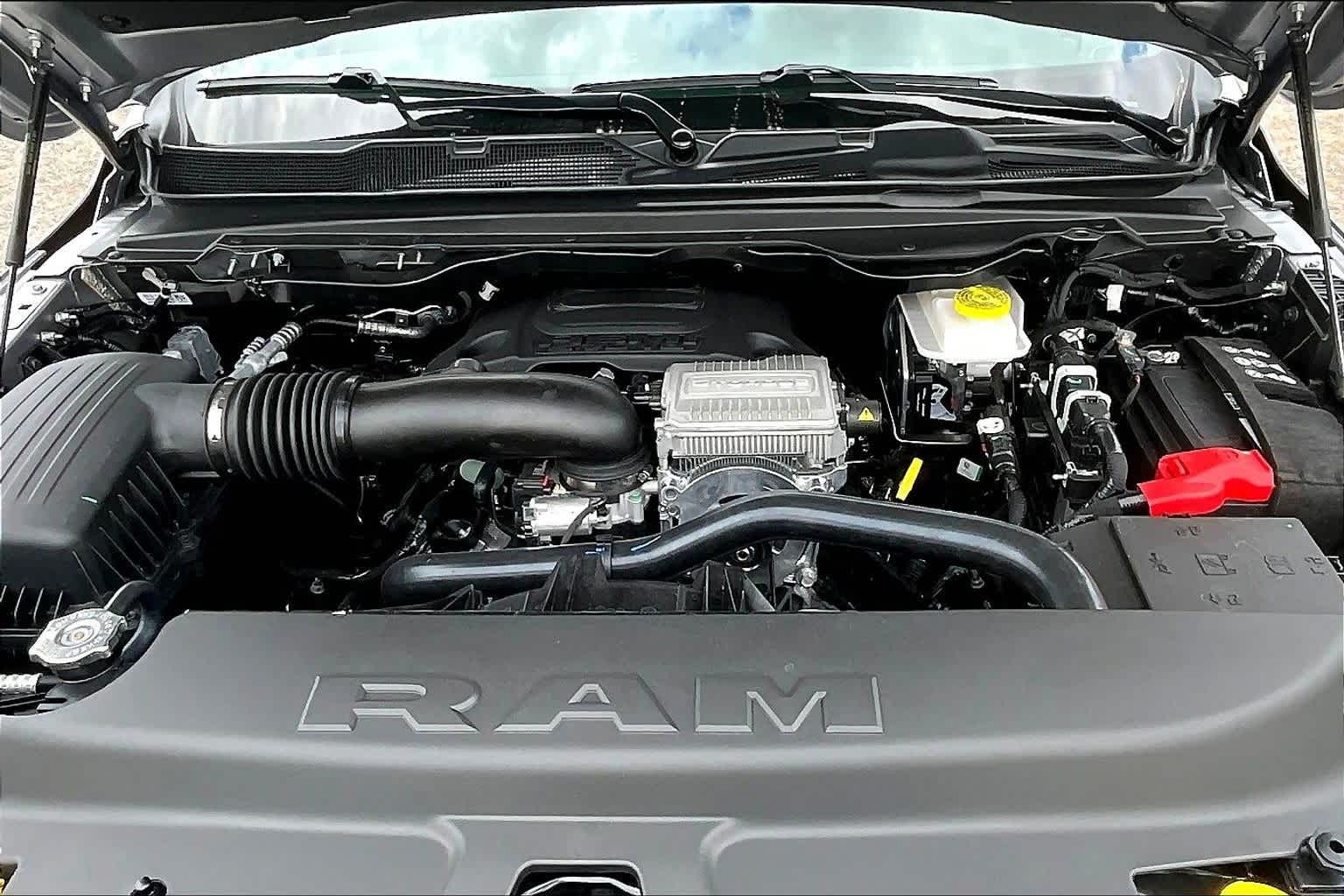 Thumbnail: 2026 RAM 1500 - 9