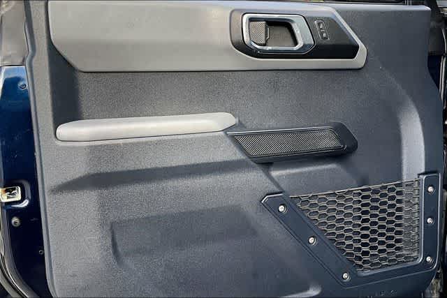 Thumbnail: 2021 Ford Bronco - 25