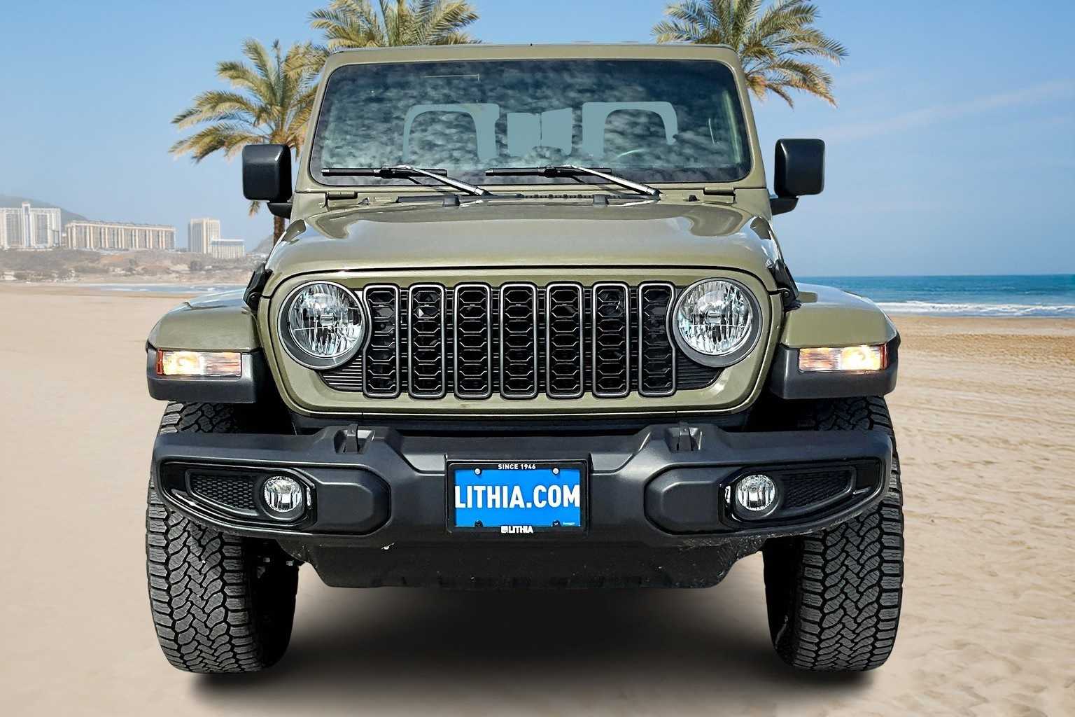 Thumbnail: 2025 Jeep Gladiator - 6