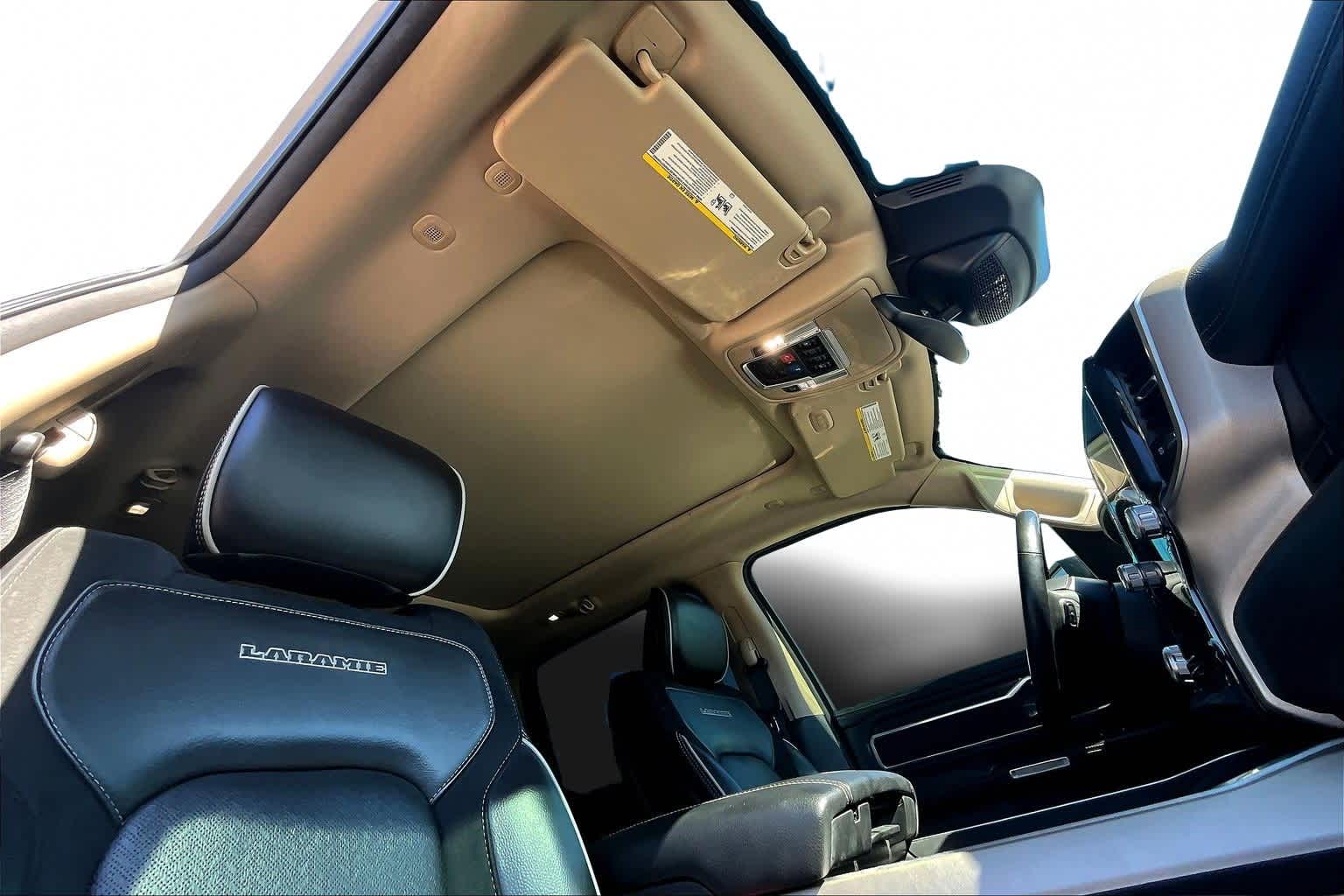 Thumbnail: 2021 RAM 1500 - 30