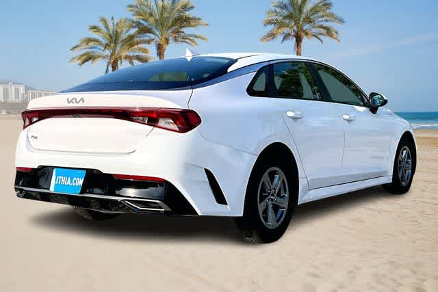 Thumbnail: 2022 Kia K5 - 20