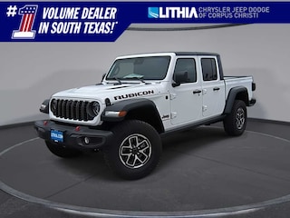 2025 Jeep Gladiator RUBICON 4X4 Pickup