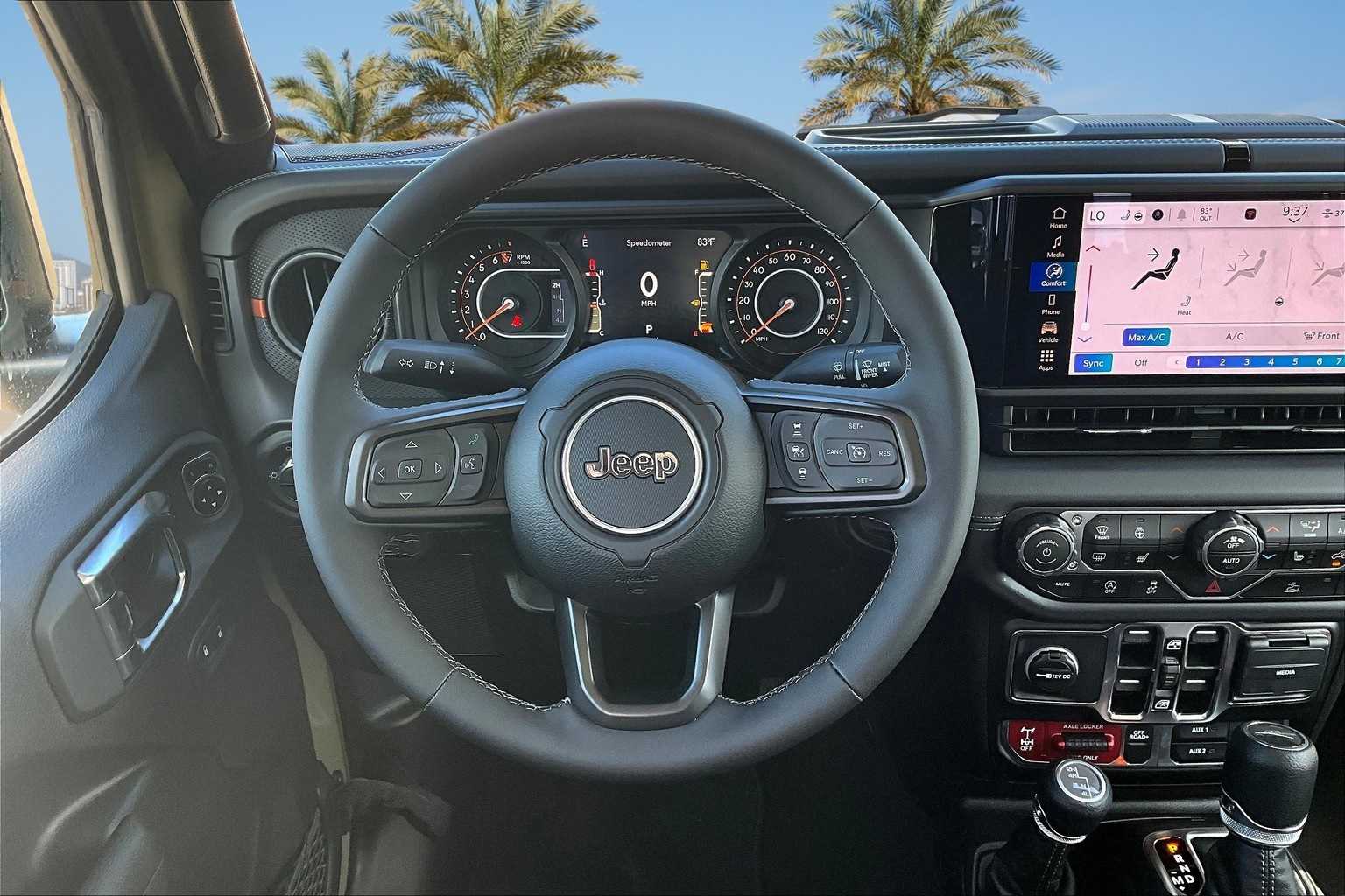 Thumbnail: 2025 Jeep Gladiator - 14