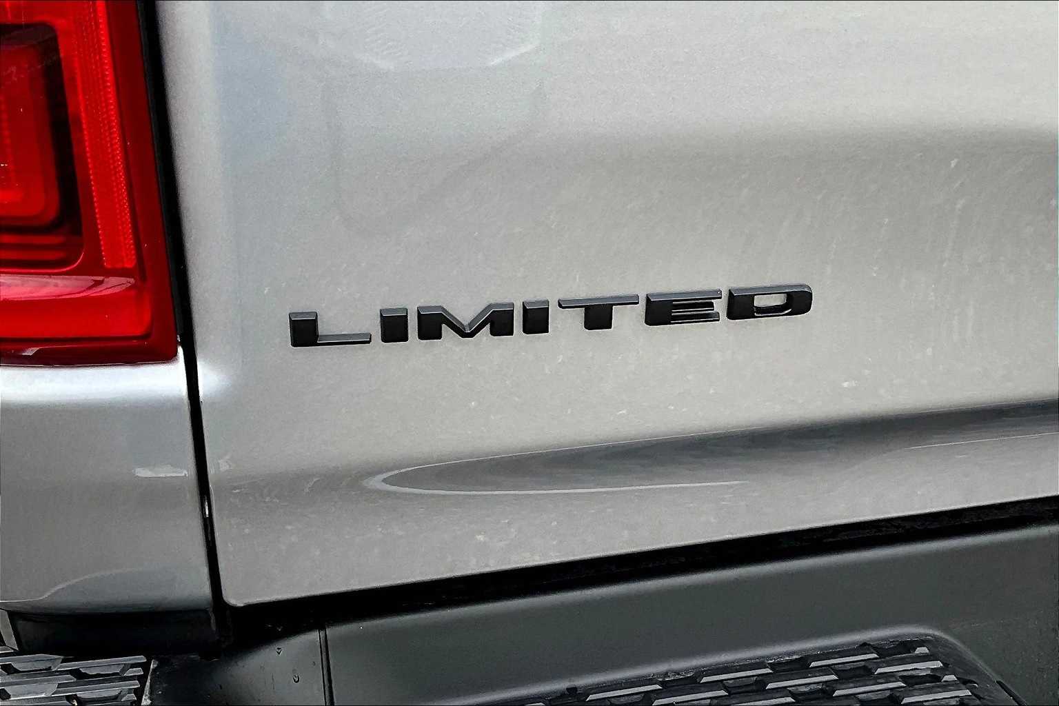 Thumbnail: 2025 RAM 1500 - 5