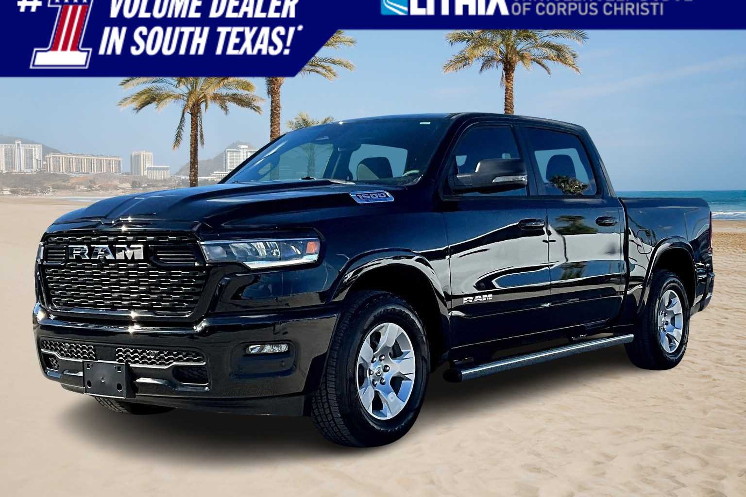 Thumbnail: 2025 RAM 1500 - 1