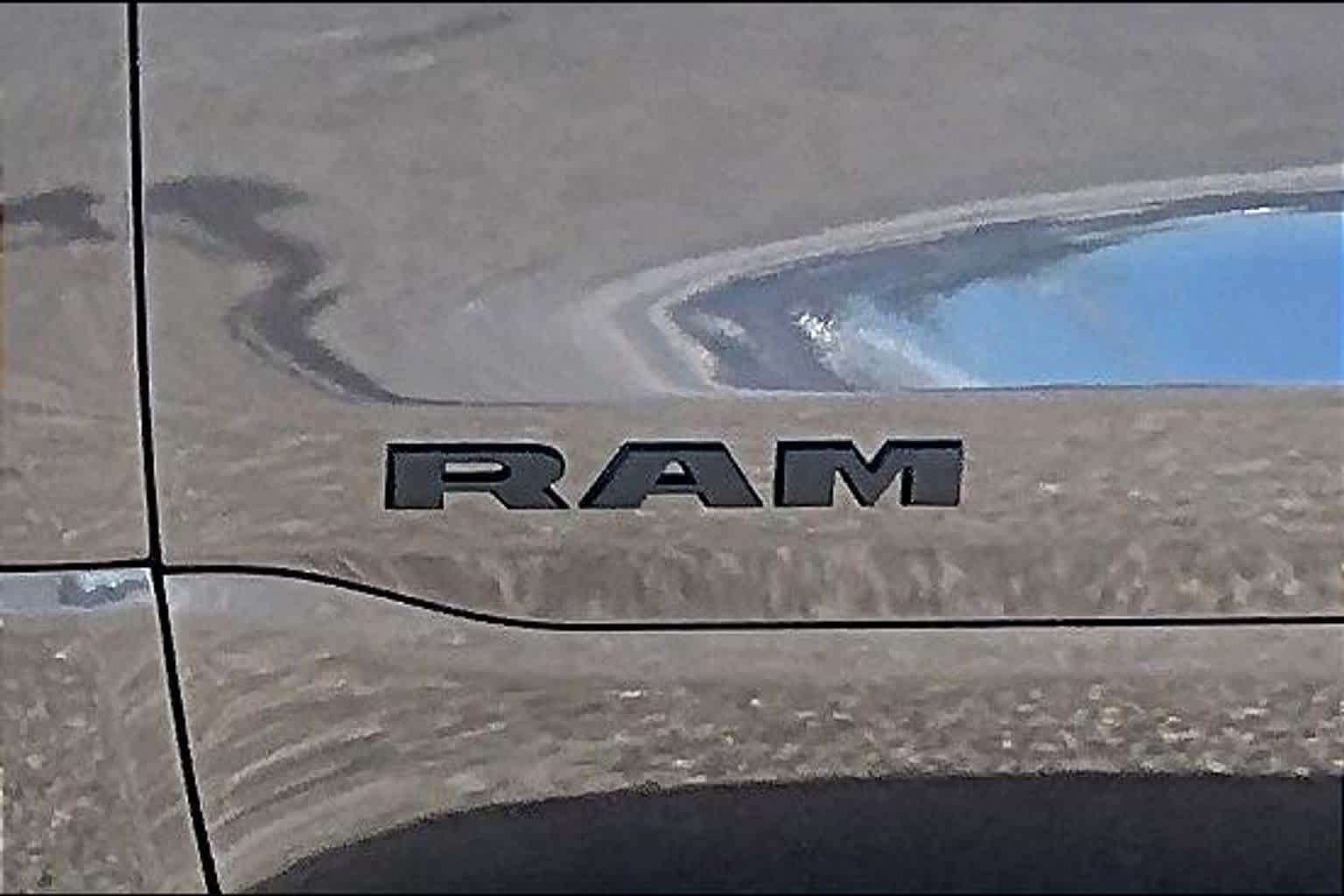 Thumbnail: 2025 RAM 1500 - 7