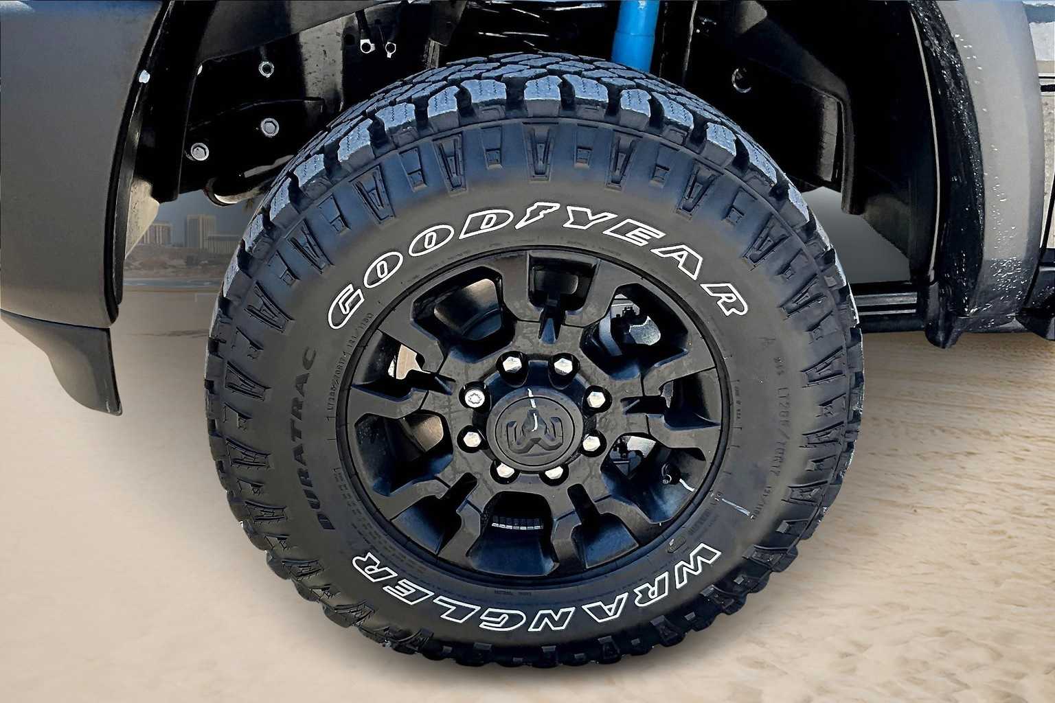 Thumbnail: 2026 RAM 2500 - 8