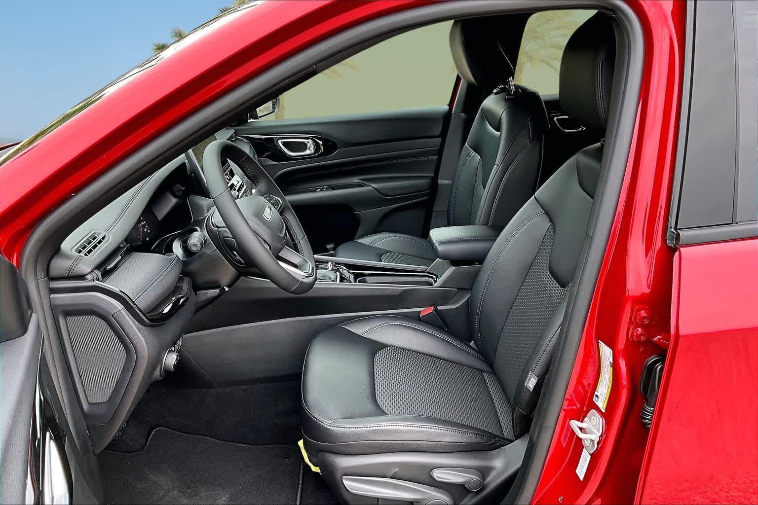 Thumbnail: 2026 Jeep Compass - 10