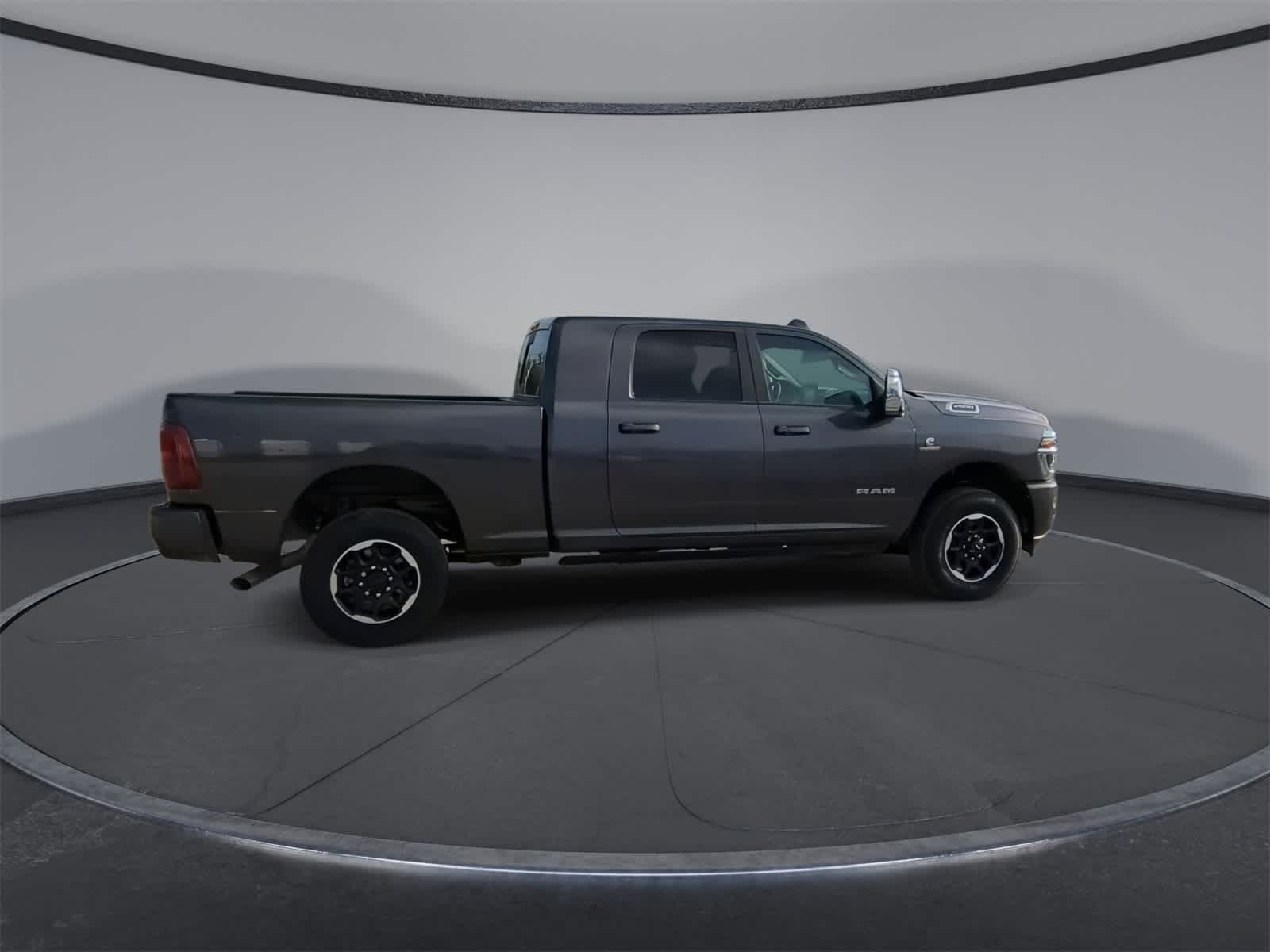 2025 Ram 2500 Laramie photo 2