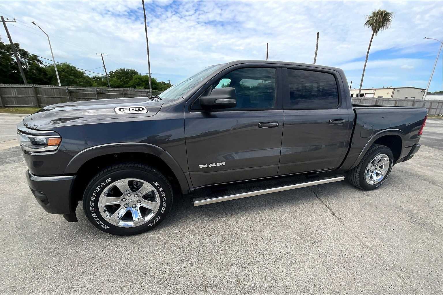 Thumbnail: 2026 RAM 1500 - 3