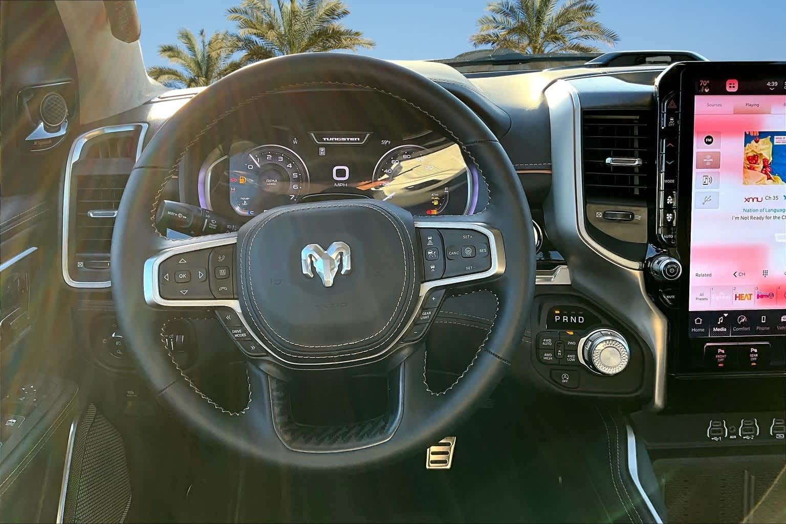 Thumbnail: 2026 RAM 1500 - 15