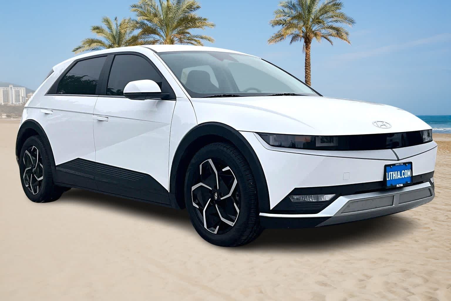 Thumbnail: 2023 Hyundai Ioniq 5 - 19