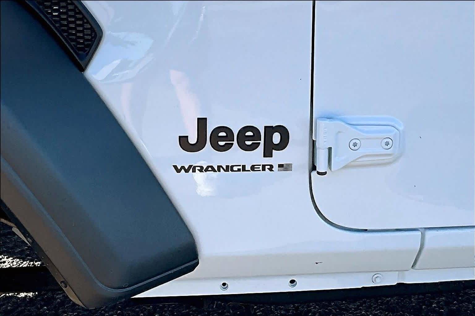 Thumbnail: 2018 Jeep Wrangler - 7