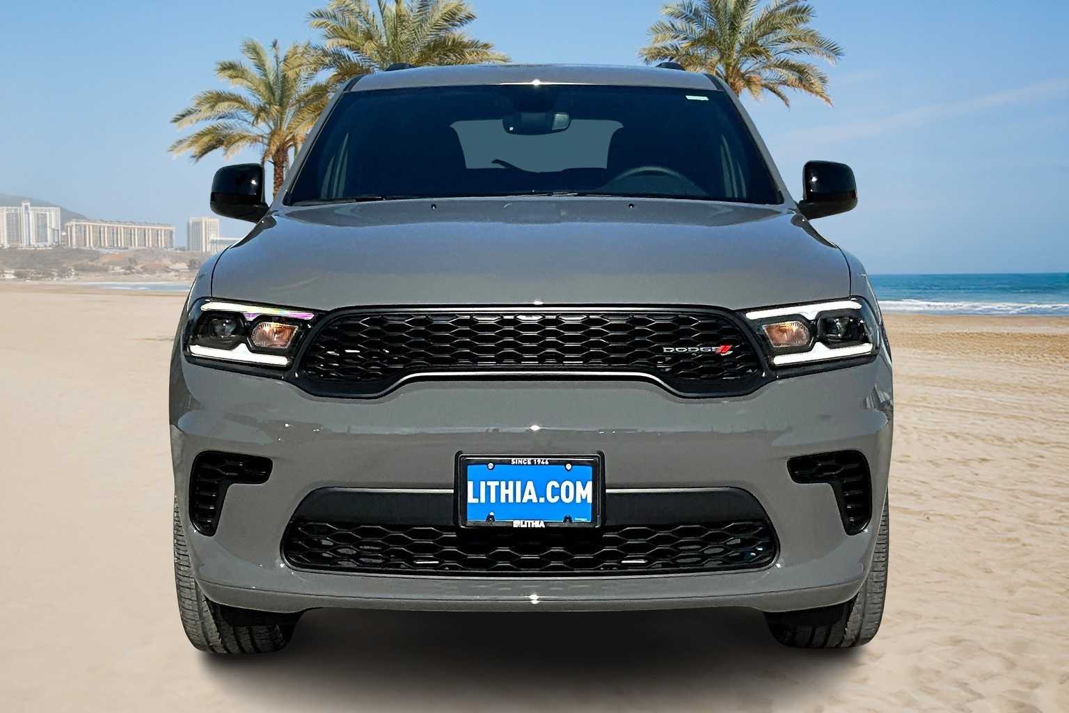 Thumbnail: 2026 Dodge Durango - 6