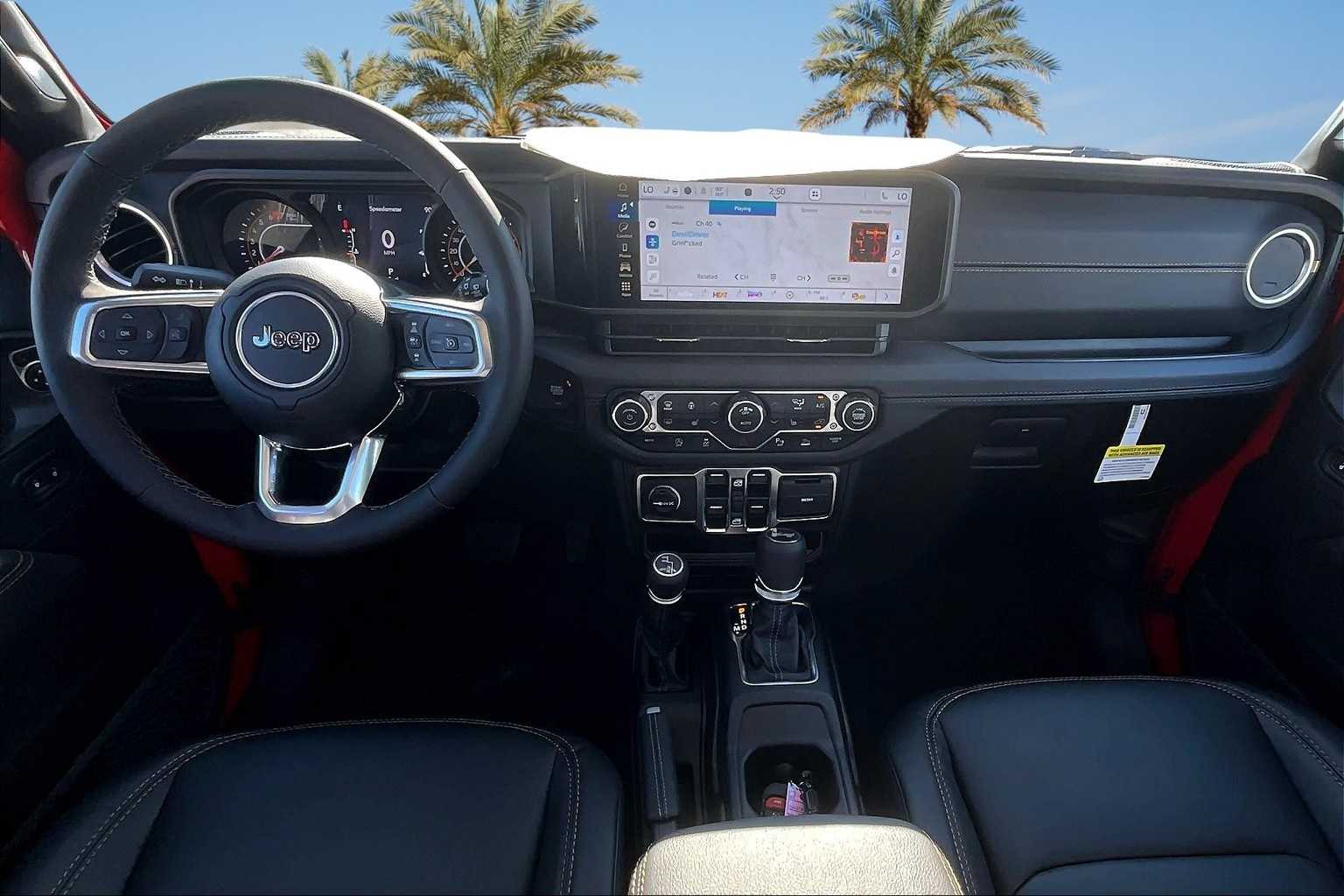 Thumbnail: 2025 Jeep Wrangler - 10