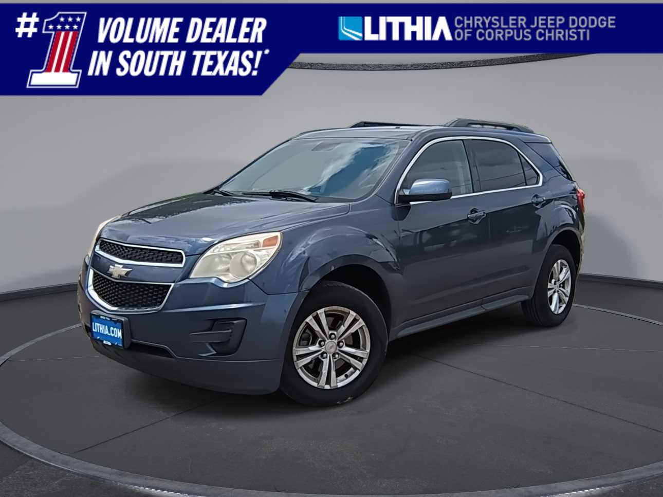 2014 Chevrolet Equinox LT -
                  Corpus Christi, TX