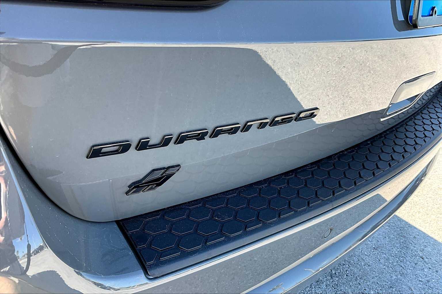 Thumbnail: 2026 Dodge Durango - 7