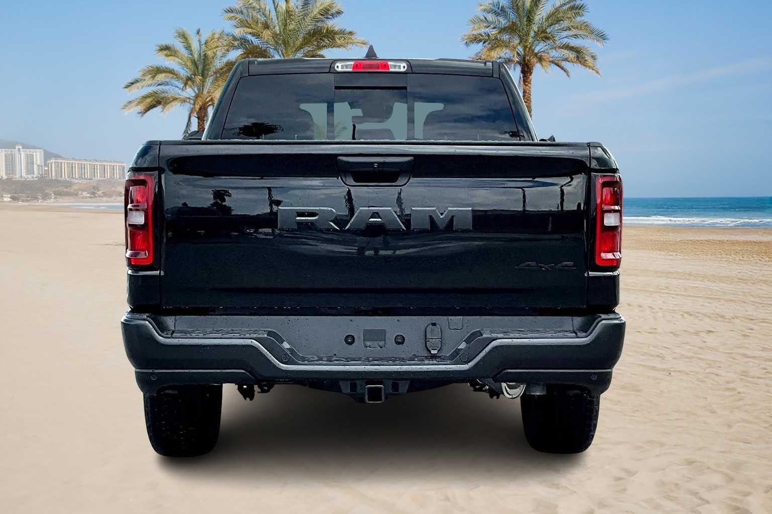 Thumbnail: 2025 RAM 1500 - 5