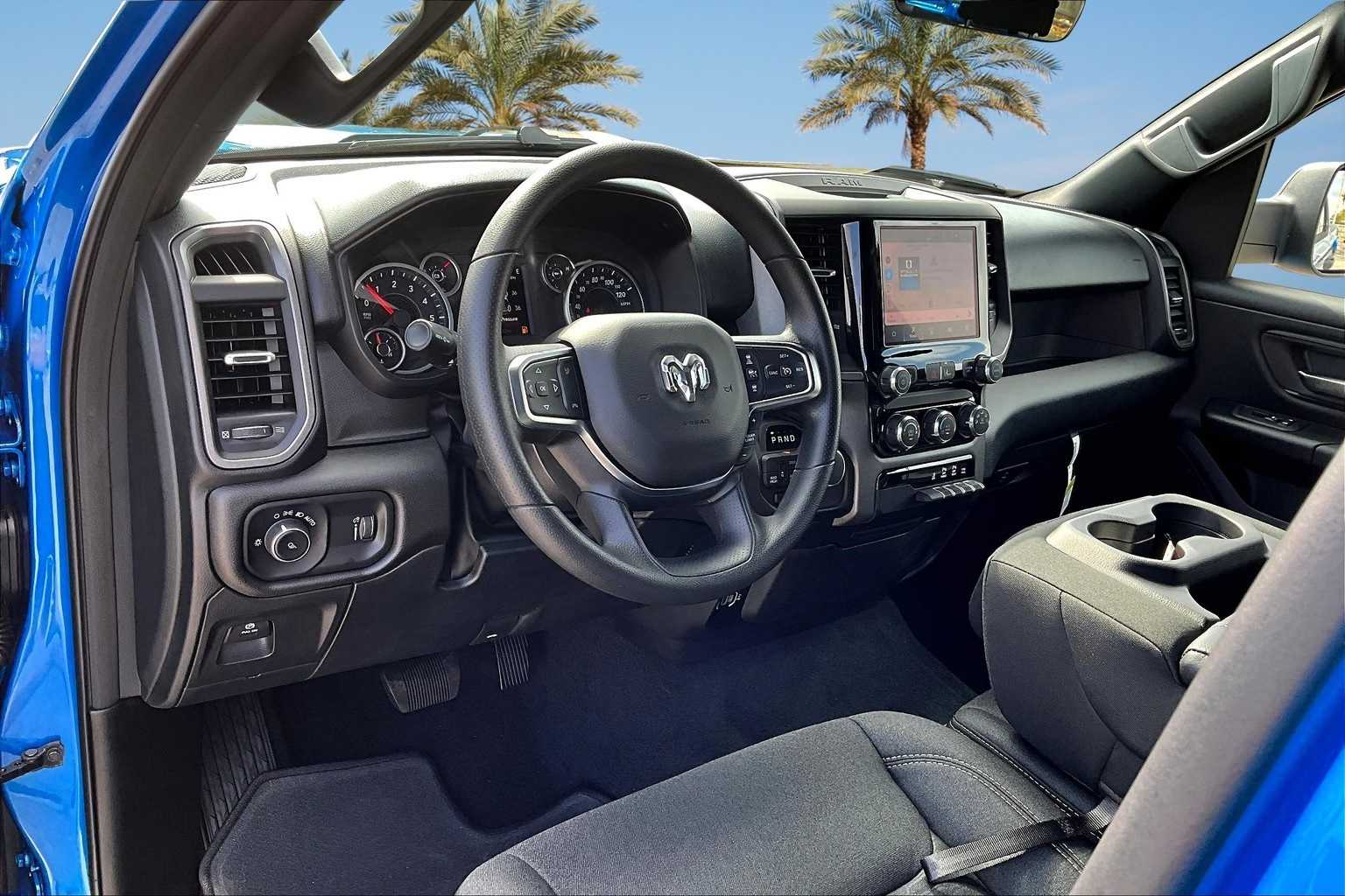 Thumbnail: 2025 RAM 1500 - 2