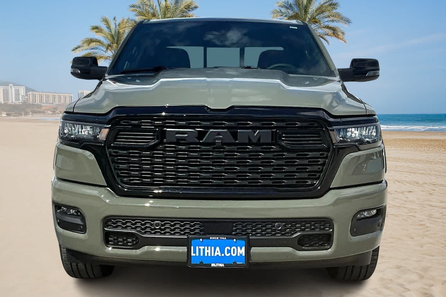 Thumbnail: 2026 RAM 1500 - 6