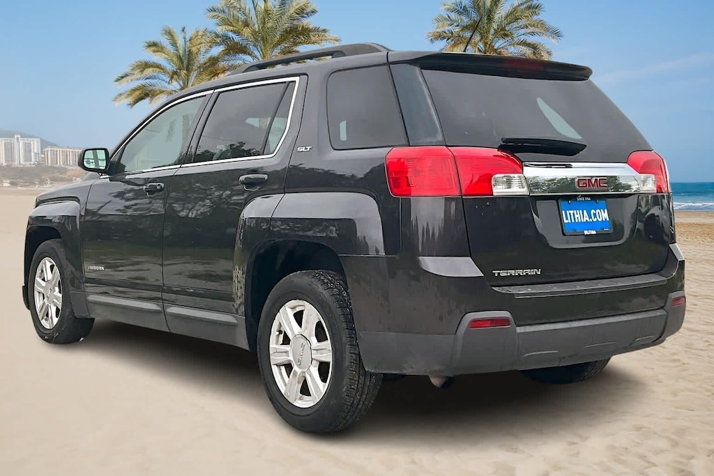 Used 2015 GMC Terrain SLT-1 SUV