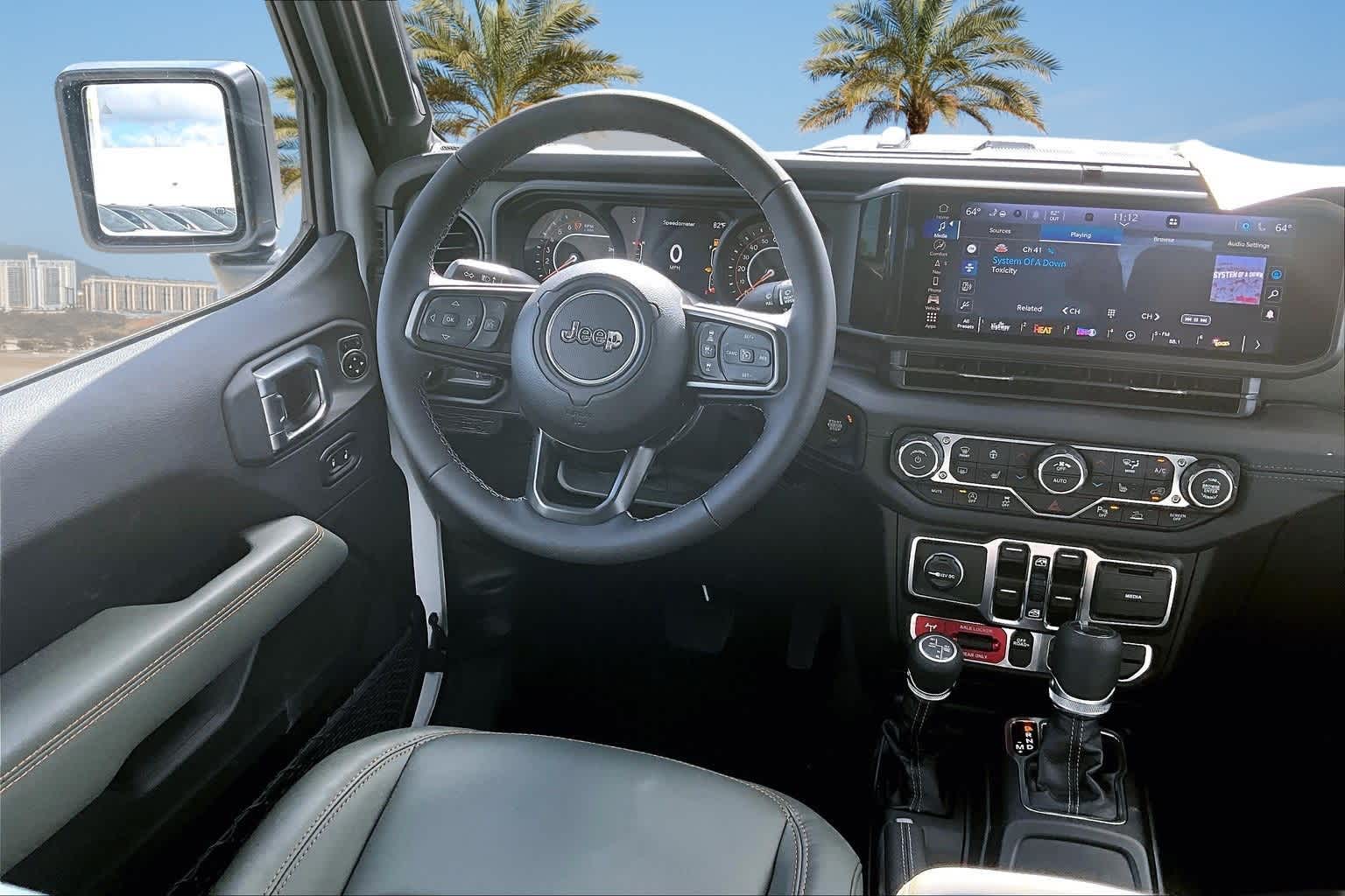 Thumbnail: 2026 Jeep Gladiator - 15