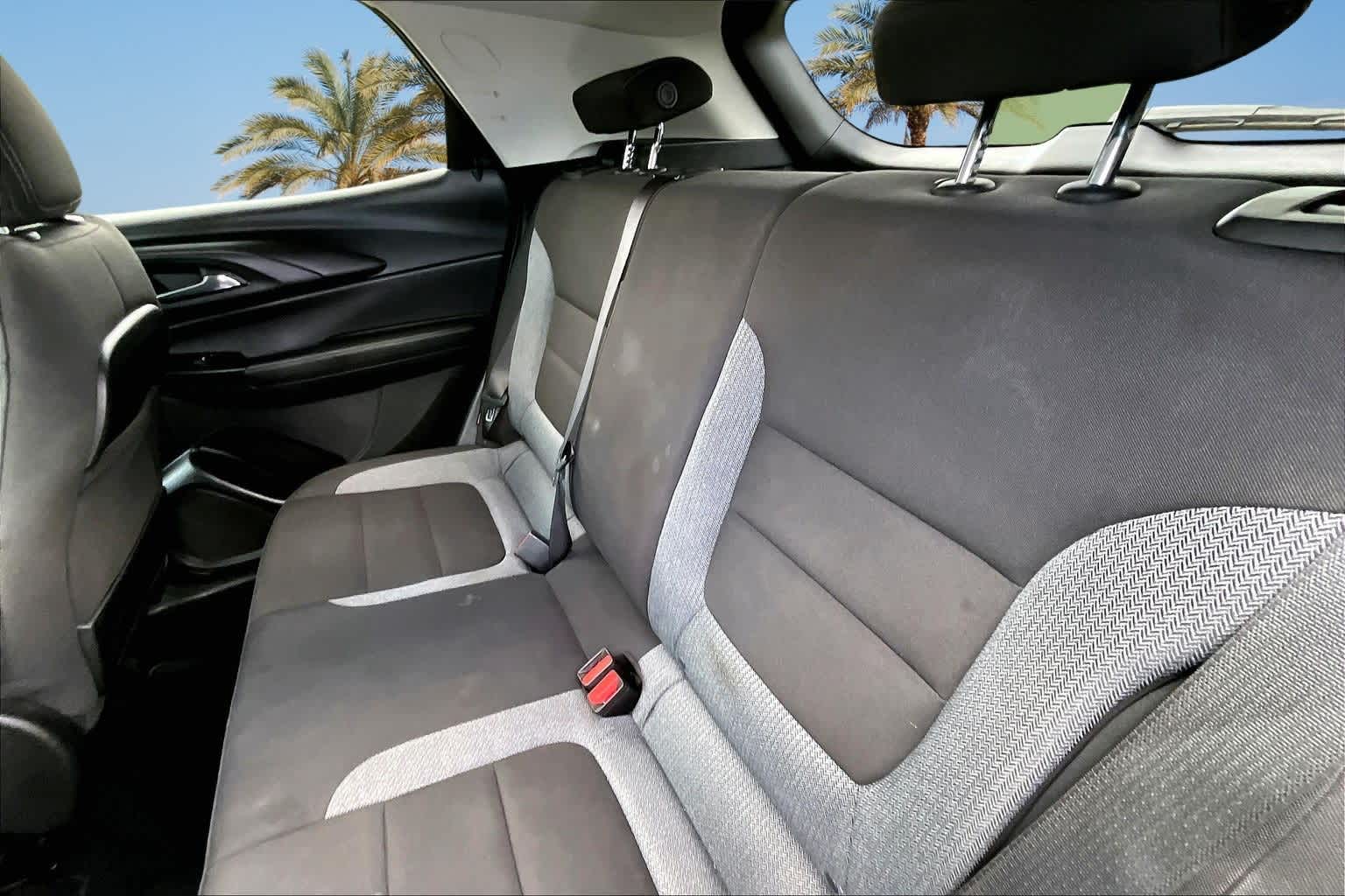 Thumbnail: 2023 Chevrolet TrailBlazer - 12