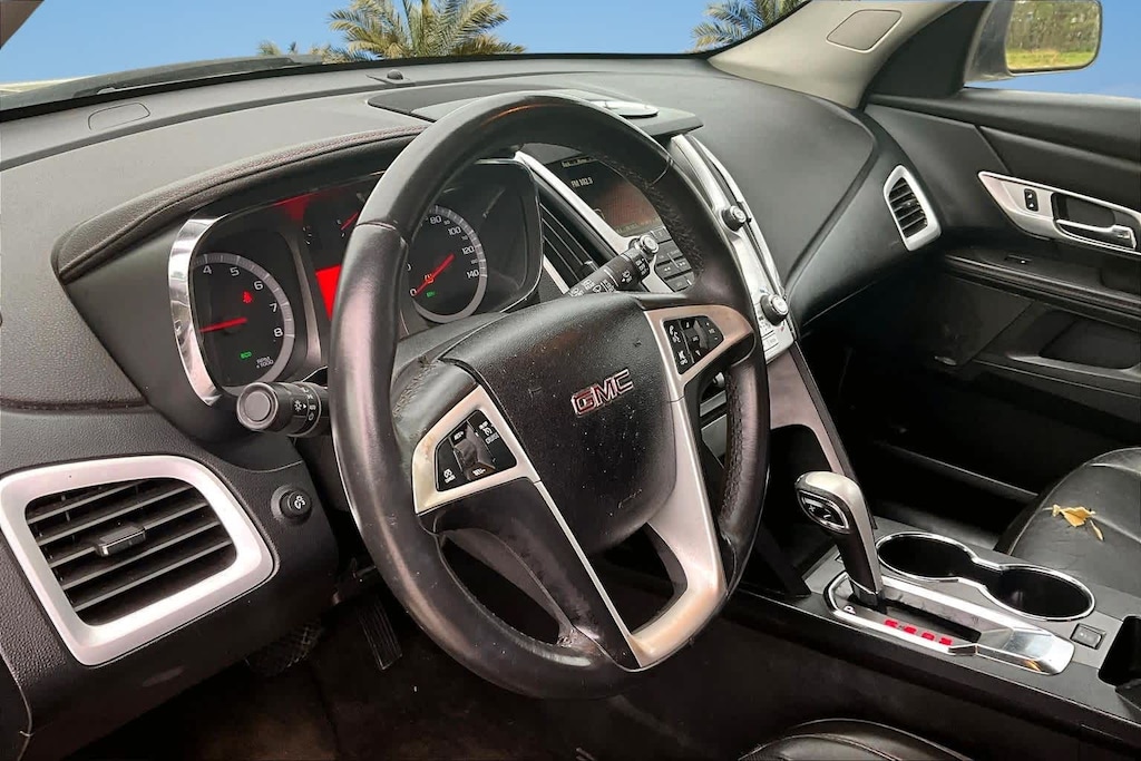 Used 2015 GMC Terrain SLT-1 SUV