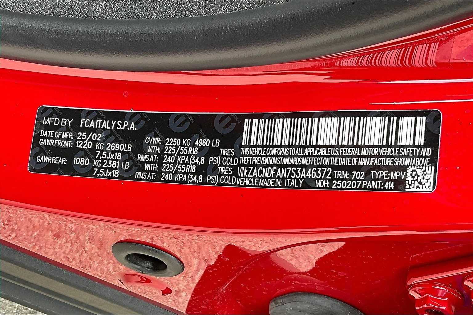 Thumbnail: 2025 Dodge Hornet - 21