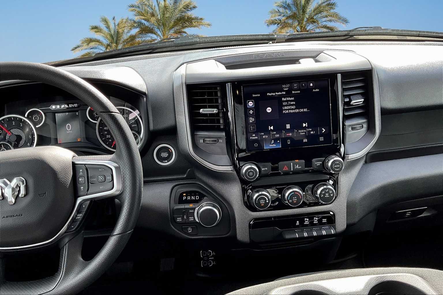 Thumbnail: 2025 RAM 1500 - 15