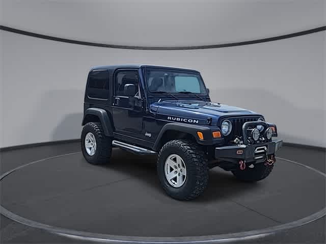 Used 2006 Jeep Wrangler Rubicon with VIN 1J4FA69S26P784884 for sale in Corpus Christi, TX