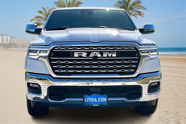Thumbnail: 2025 RAM 1500 - 6