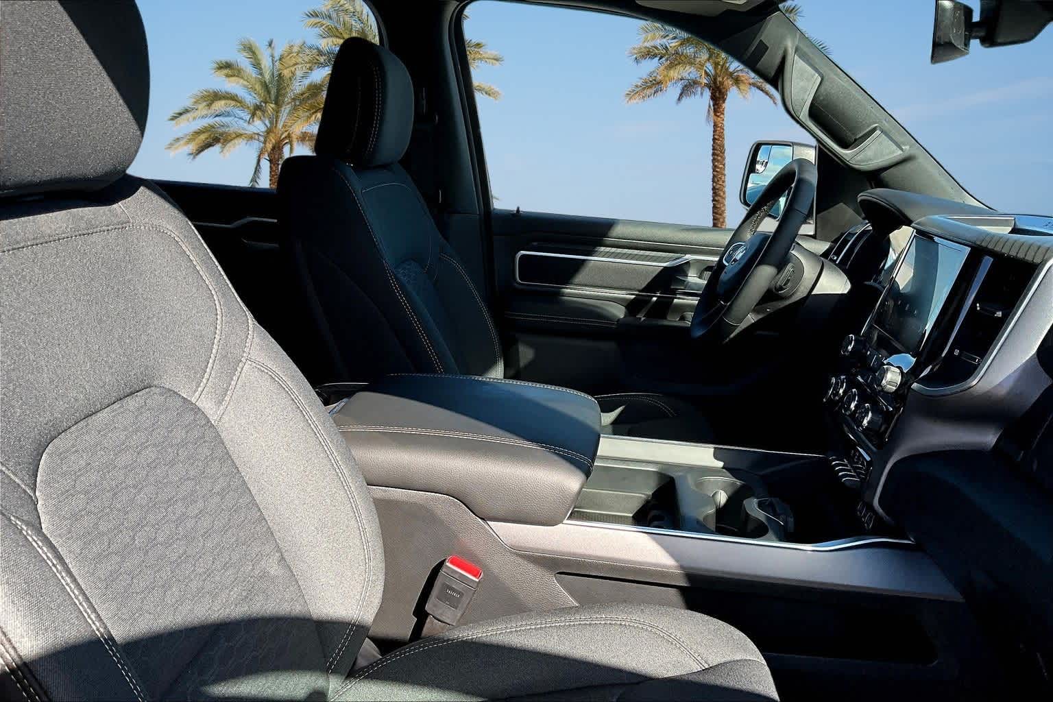 Thumbnail: 2025 RAM 1500 - 14