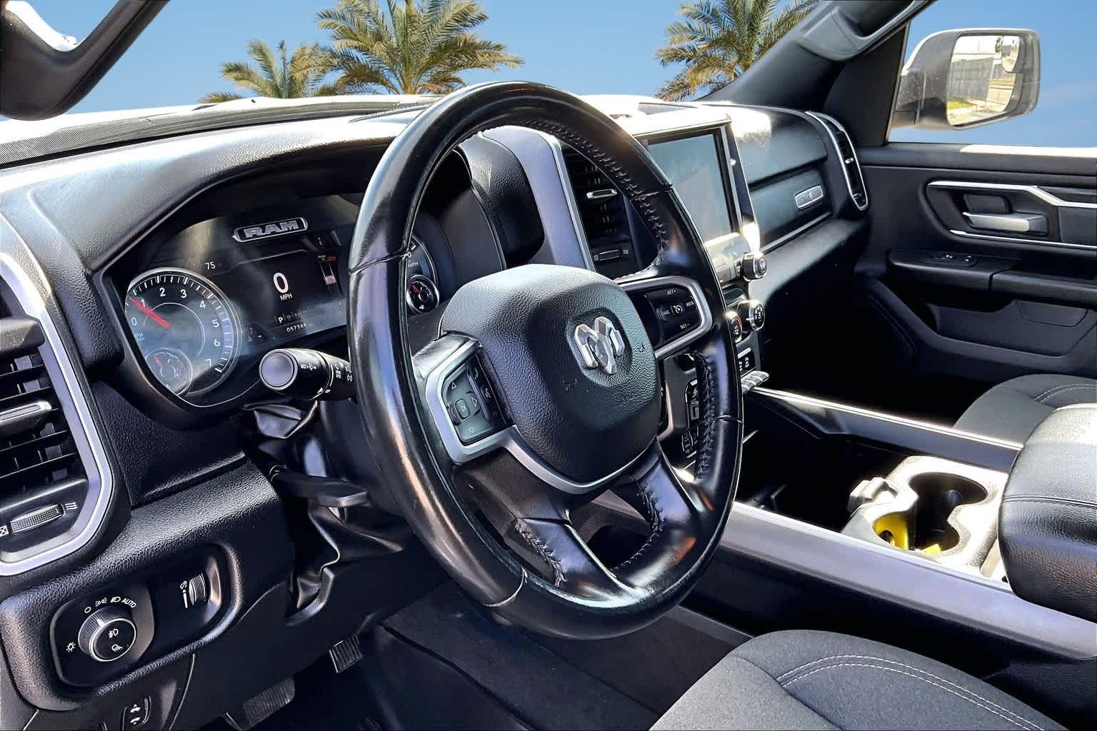 Thumbnail: 2022 RAM 1500 - 2