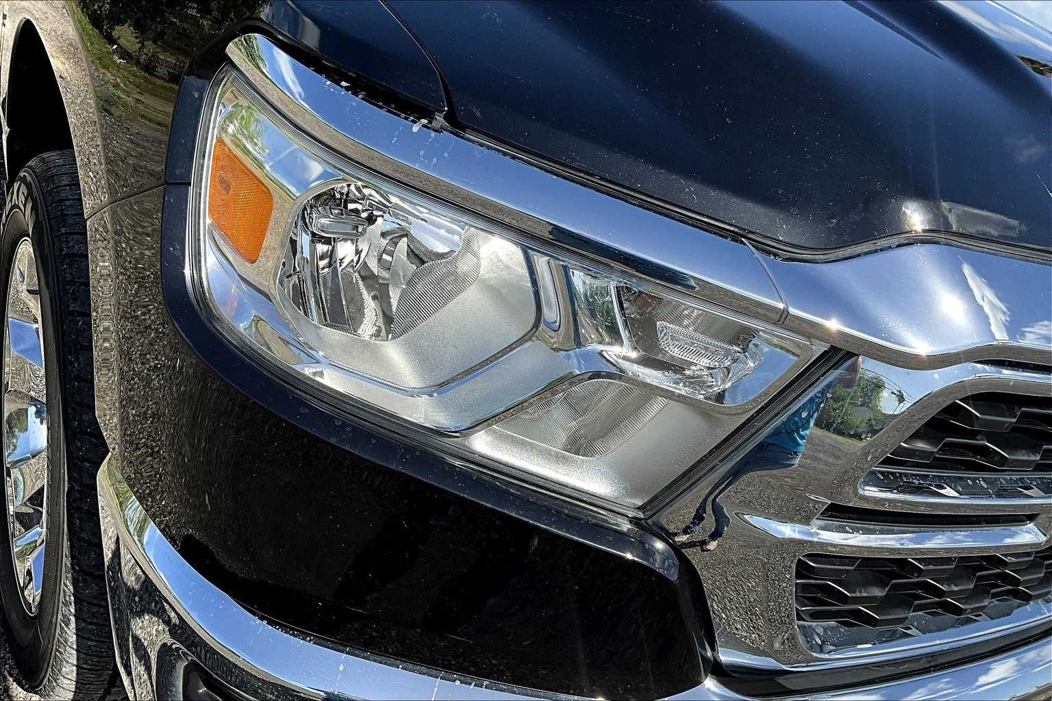 Thumbnail: 2022 RAM 1500 - 28