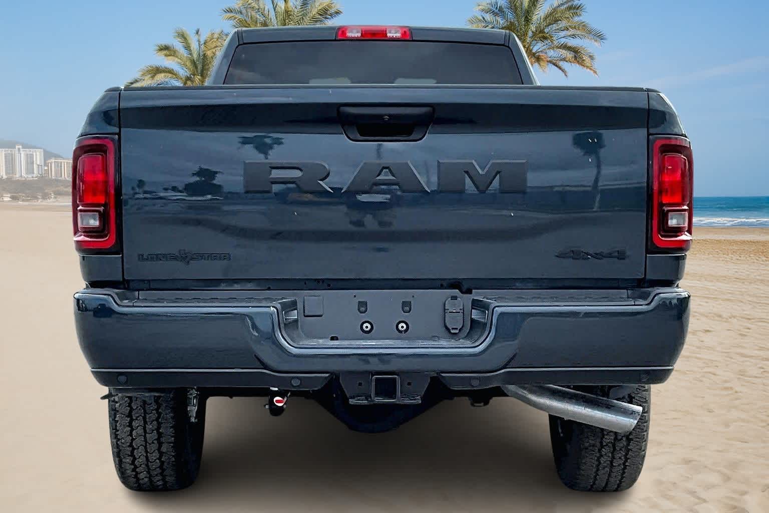 Thumbnail: 2026 RAM 3500 - 5